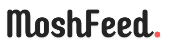 MoshFeed Logo