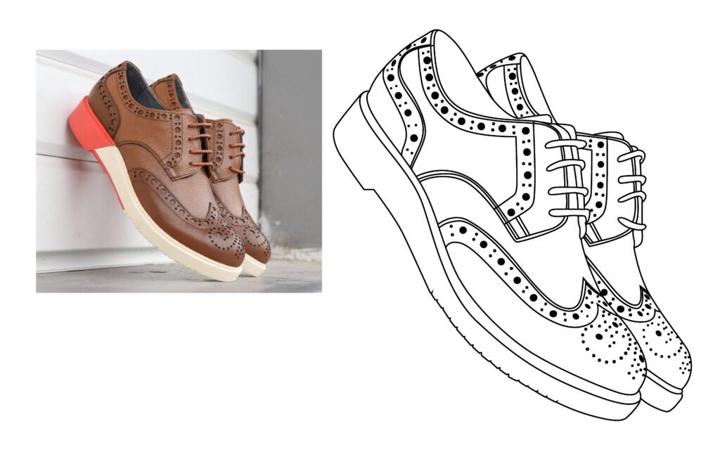 Sneaker-And-Shoe-Illustration-For-Gig-001