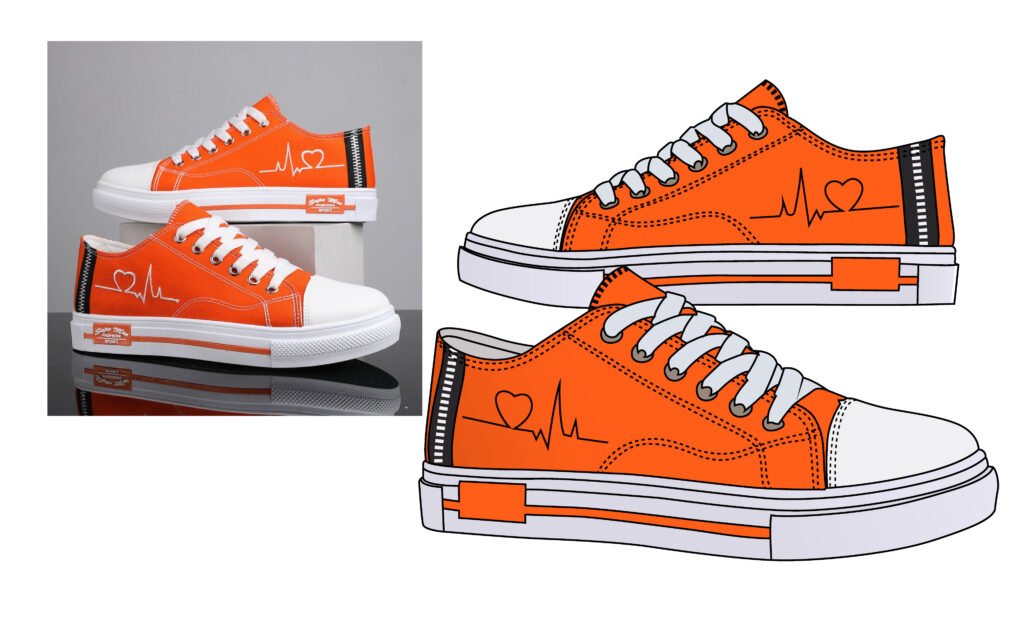 Sneaker-And-Shoe-Illustration-For-Gig-003