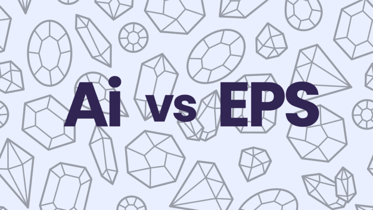 AI vs. EPS A Comprehensive Guide to Adobe Illustrator and Encapsulated PostScript